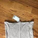 H&M  Beige Tube Top NWT Photo 1