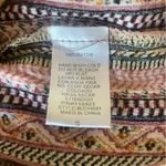 easel  Aztec Print Flowy Sleeveless Mini Dress Womens Size Small Photo 7