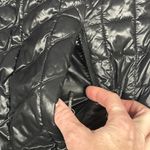 The North Face  Coat Womens Small Thermoball Hooded Parka Black Quilted NF00CHX8 Photo 7