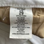 Anthropologie Level 99 White Skinny Jeans Size 29 Photo 4