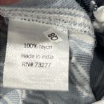 SO NEW , Paperbag Soft Shortie, Super High Rise, Stripes, Size Medium Photo 7