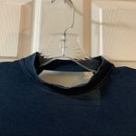 American Eagle AEO Navy Blue Soft & Sexy Crew Neck Shoet Sleeve Tee S Photo 2