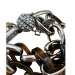 Ann Taylor  Magnetic Clasp Link Bracelet Photo 1