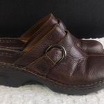 B.O.C Women's Brown Shoes/Clogs/Slip Photo 2
