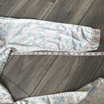 Vintage Amanda Stewart romantic floral pajama set size large baby pink Photo 13