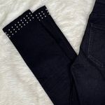 Citizens of Humanity  Rocket High RIse Skinny Ankle‎ Studded Jeans Size 25 Photo 5