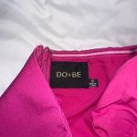 DO+BE  Dress Pink Photo 3