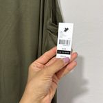 Lane Bryant NWT  Khaki Green Tank Top plus size 26/28 Photo 3