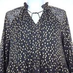 H&M  Balloon-Sleeved Dress Size 2 Photo 1