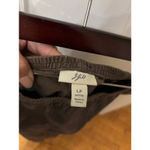 J.Jill Women's Brown Corduroy Skirt, Petite Photo 1