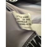 Under Armour  Mid Crossback Strappy Sports Bras Womens Sz XL Green Purple Print Photo 4