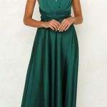 Hello Molly Emerald Green Prom / Formal Dress Photo 0