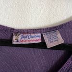 Whimsigoth flowy dress, Boho, Bohemian, Hippie, Witchy Dress,‎ Purple Size M Photo 6