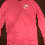 Nike Women’s Pink Sweatshirt Photo 0