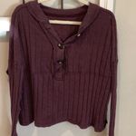 We The Free  Henley top Magic berry Photo 2