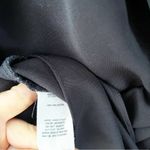 Soft Surroundings Black Sleeveless Blouse Enka Tank Top Shirt Size Large Photo 7