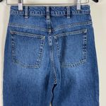 Reformation Hill Mid Rise Kick Flare Jeans in Medium Wash Size 26 Photo 7