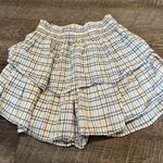 Aerie  Plaid Skirt Photo 0