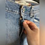 Levi's Levi’s Bootcut 515 Jeans Sz 6M Cotton Vintage Paisley Pocket Mid Rise Waisted Photo 7