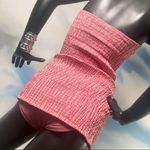 Vintage replica bathing suit Red Photo 3