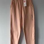Uniqlo  HEATTECH Pile Lined Sweatpants Women's XS Photo 3