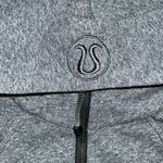 Lululemon Dark Heather Grey Scuba Photo 3
