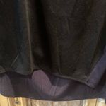 AQUA Ladies Stylish Comfy cotton Tee -dark blue Med Photo 1