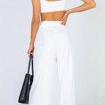 Princess Polly Huxley Set White Photo 1