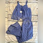 Free People Intimately NWT pj lounge set small Photo 4