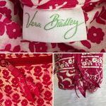 Vera Bradley Twirly Birds Pink Shoulder Bag Photo 4