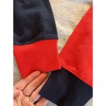 K-Swiss  Pullover Sweat Shirt Size Large New With Tags Photo 2