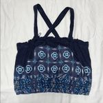 Free People  Love Life Tank Top size Medium Photo 2