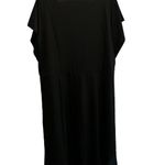 Isaac Mizrahi  Live‎ Black Dress XL Photo 9