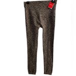 Spanx  look at me now leggings animal print ankle length 1X NWT Photo 2