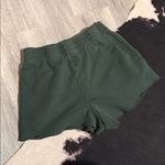 Aerie 🖤 Woman’s Hunter Green Soft Shorts w/Pockets•Size:S🖤 Photo 2