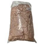 Eloquii Top Womens 22 Floral Lace Overlay Cropped Puff Sleeves Off Shoulder Pink Photo 8