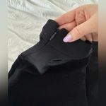 Kate Spade  Black cigarette pant SZ 2 Photo 4