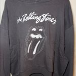 Chaser  Rolling Stones Black Hoodie Photo 1