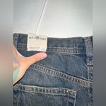 We The Free NWOT Free People Maggie Mid Rise In Back Alley Blue Photo 7