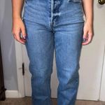 Cello Jeans Blue Straight Leg Jeans Size 3 Photo 0