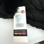 Canada Weather Gear Cable Knit Black Beanie Pom Pom NEW! Photo 5