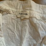 Selfie Leslie  White  Romper Photo 1