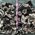 Anthropologie Maeve by Escape Floral Shorts size 6 100% cotton Photo 10