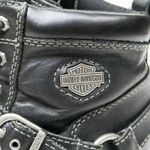 Harley Davidson Women's Tegan Lace up Boots Black Size 8.5 Photo 8