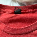 Younglife T Shirt Red Size M Photo 2