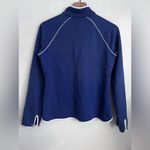 Masters Clover by Bobby Jones Performance golf 1/4 zip jacket S Gold Photo 1