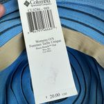 Columbia Boca Beach Hat Blue sky NWT O/S Photo 4