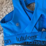 Lululemon Logo Train Bra Photo 5