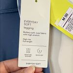 All In Motion  Navy and Lime Leggings Photo 2