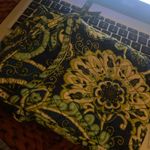 Vera Bradley  Floral Crossbody Bag Quilted Purse 9" x 6" Photo 8